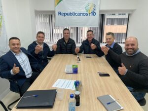 Republicanos vai apoiar Ricardo Guidi em Criciúma