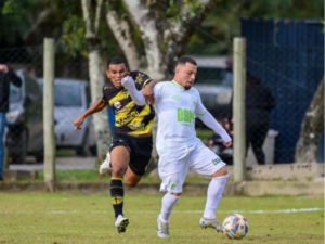 Última rodada do Catarinense sub-21 C promete jogos disputados