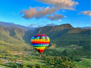 Sul catarinense alcançou o topo do ranking mundial de voos de balão