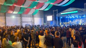 Festa Incanto Trentino celebra 30 anos com música, gastronomia e tradição italiana