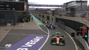 F2: confira como ficou o grid para o GP da Inglaterra
