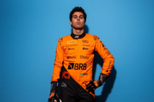 F2: Bortoleto largará da primeira fila no GP da Hungria