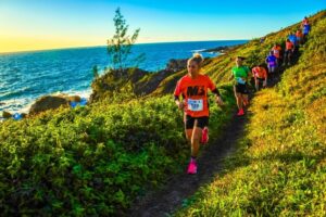 Garopaba Run Adventure: 500 atletas prontos para desafiar as belezas naturais