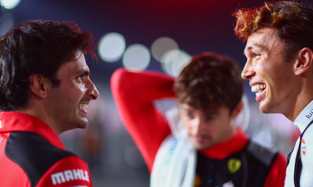Carlos Sainz define seu futuro e assina com a Williams