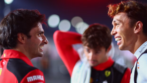 Carlos Sainz define seu futuro e assina com a Williams