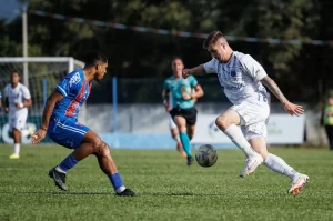 Guarani e Carlos Renaux empatam por 1 a 1