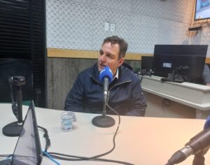 Guidi discorda do atual modelo de financiamento público: ‘aumento de 40 milhões’, reclama
