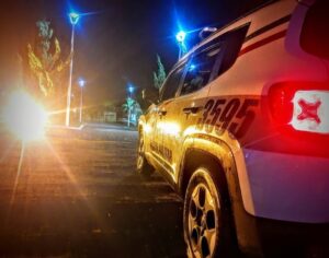 Homem é preso portando drogas em Balneário Rincão
