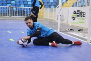 Tubarão Futsal encara ACF/Criciúma na Série Ouro do Catarinense