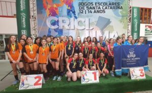 40ª edição do Jesc inicia na próxima sexta-feira