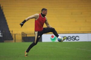 Tigre viaja para SP nesta segunda para confronto contra o Corinthians