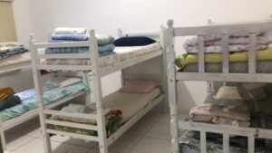 Acolhimento para moradores de rua em Imbituba reabre com baixa procura