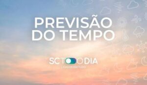 Tempo instável e variação térmica marcam terça-feira em Santa Catarina