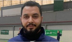 Time de handebol de SC é comandado por técnico egípcio no Jesc