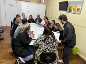 Capivari de Baixo renova conselho dos direitos da pessoa idosa