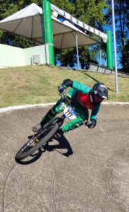 Tocha vai em busca de novos títulos no BMX Sul-brasileiro após Campeonato Catarinense