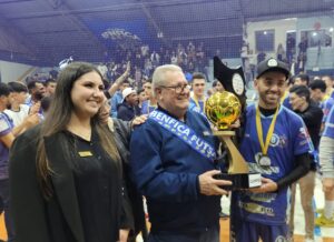 Benfica se consagra campeão do Citadino de Imbituba