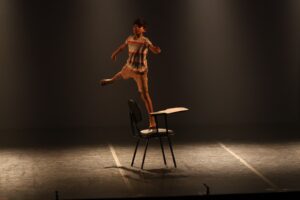 Alunos de Capivari de Baixo brilham na 41ª Edição do Festival de Dança de Joinville