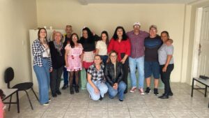 Jovens do serviço de acolhimento recebem festa julina em Capivari