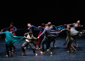 A premiada Odisseia está no Festival de Dança neste domingo