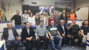 Em convenção, MDB de Tubarão decide que não terá candidato a prefeito