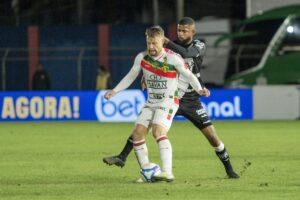 Brusque fica no empate com a Ponte Preta pelo Brasileirão da Série B