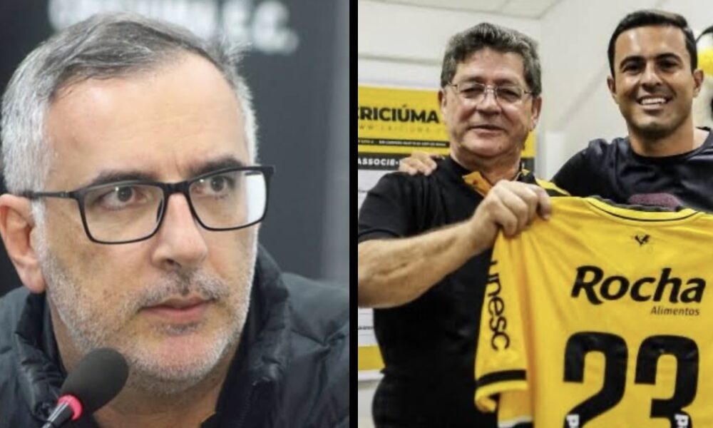 Escolhas de Éder e Juliano Camargo são um “golaço” do presidente Guedes