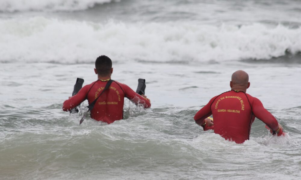 Bombeiros de SC participarão de campeonato mundial de salvamento aquático
