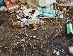 SC começa a multar por uso de drogas em locais públicos