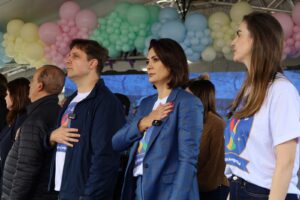 PL nega que Michelle pode concorrer à prefeitura de BC