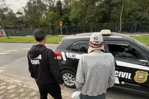 Idoso é preso por estupro em Araranguá