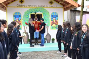 Casais apaixonados vão poder reafirmar seu amor no Festival de Dança de Joinville