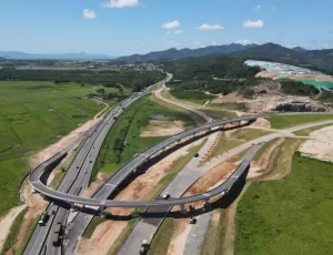 [VÍDEO] Adiado: Inauguração do Contorno Viário de Florianópolis tem nova data