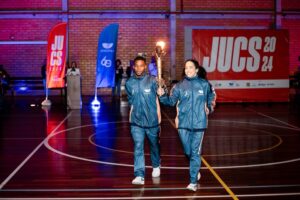 Abertos os Jogos Universitários Catarinenses