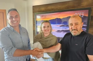 MDB e PRD anunciam união em Arroio do Silva