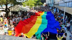 Casos de violações contra LGBTQIA+ aumentam 1.570% em 2024