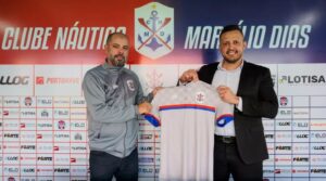 Márcio Coelho assume comando técnico do Marcílio Dias