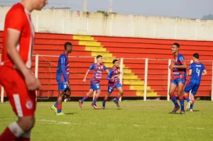 Marcílio Dias vence Hercílio Luz e enfrenta o Criciúma nas semifinais