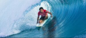 Filipinho avança e Brasil tem seis surfistas nas oitavas