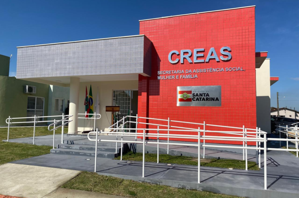 Creas de Morro da Fumaça
