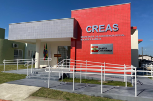 Novo Creas é inaugurado em Morro da Fumaça
