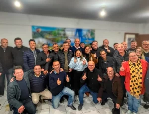 PSD e PP de Sombrio formam aliança para as eleições