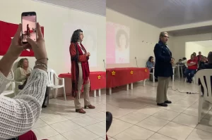 PT, PSOL, Rede e PSB realizam convenção em Araranguá