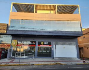 Polícia Civil investiga morte de jovem na frente dos pais