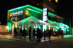 Reskatrin inaugura nova sede e anuncia novos empreendimentos em Porto Belo