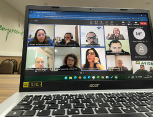 Reunião com representantes da Receita Federal é positiva