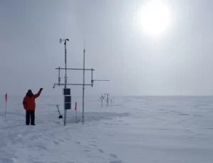 Menor temperatura do mundo: Antártida atinge menor temperatura do ano com -82,1ºC