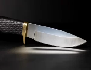 Homem embriagado tenta esfaquear esposa e é impedido pelos filhos