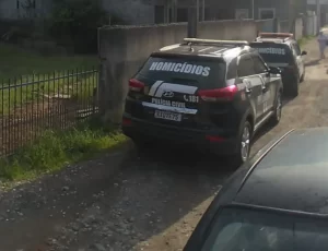 Traficante foragido de Porto Alegre é preso em SC
