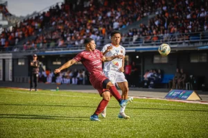 Santa Catarina e Juventus empatam em 1 a 1 no Catarinense Série B